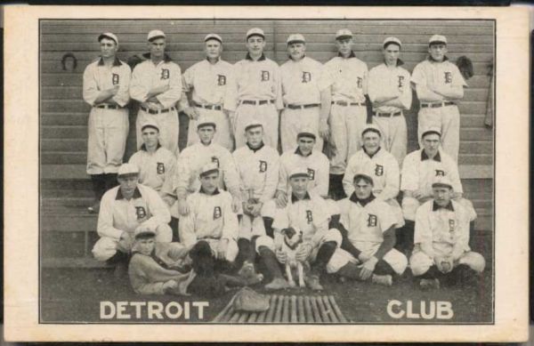 PC 1910 Detroit Club